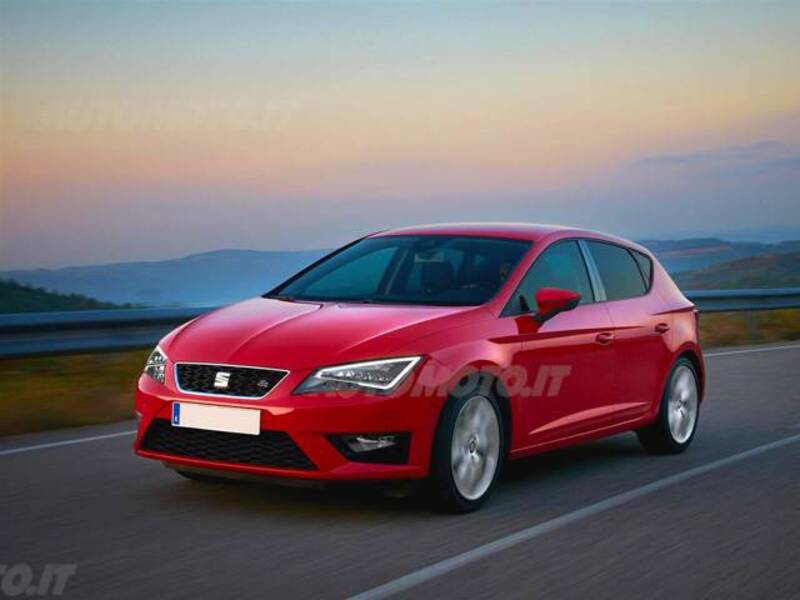 SEAT Leon 1.2 TSI 110 CV 5p. Start/Stop Connect