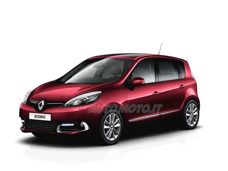 Renault Scenic E-Tech Electric XMod 1.5 dCi 110CV EDC Energy