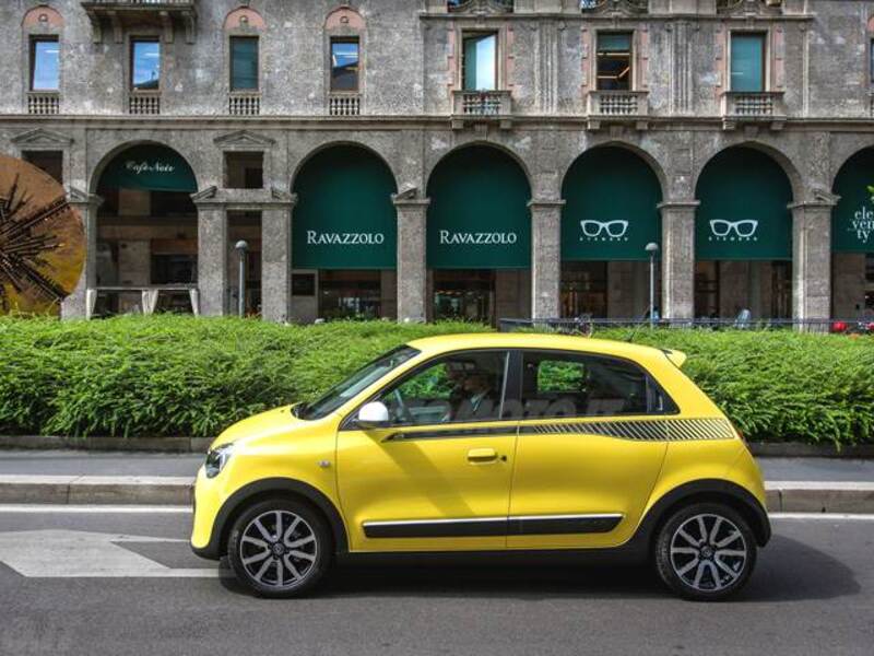 Renault Twingo 1.0 SCe Wave