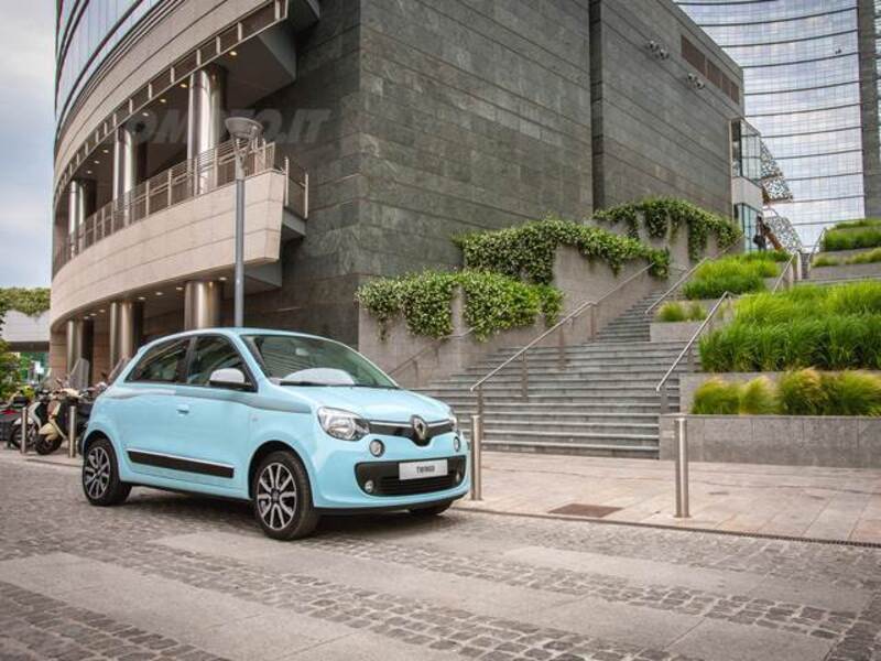Renault Twingo 1.0 SCe Live