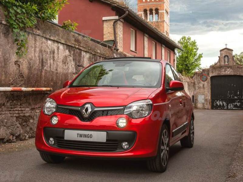 Renault Twingo 1.0 SCe Stop&Start Energy Openair