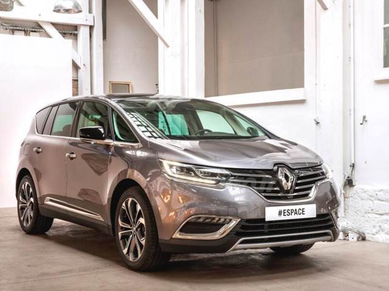 Renault Espace dCi 160CV EDC Energy Intens