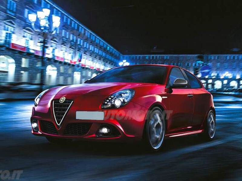 Alfa Romeo Giulietta 1.4 Turbo multiair Sprint 150cv