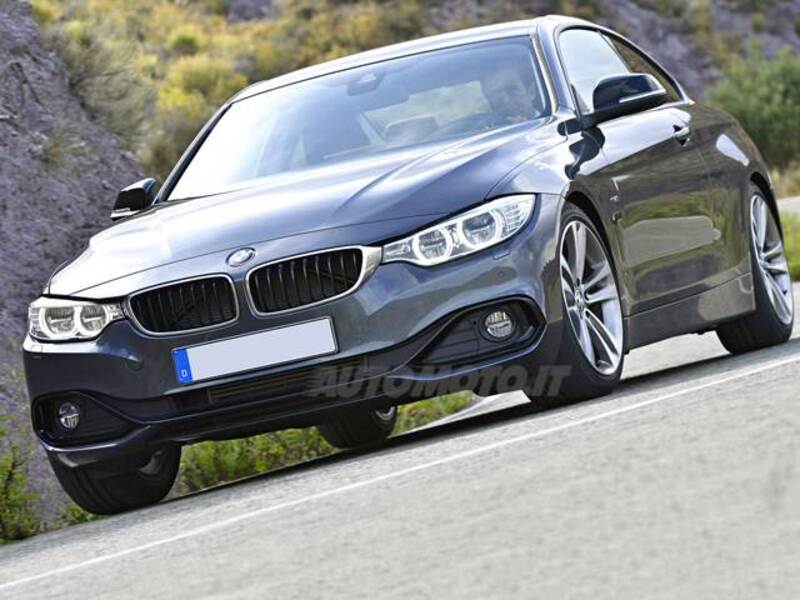 BMW Serie 4 Coupé 435i xDrive  Luxury 