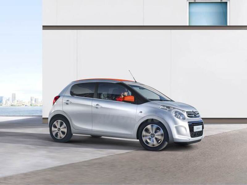 Citroen C1 C1 VTi 68 S&S 5 porte Feel 