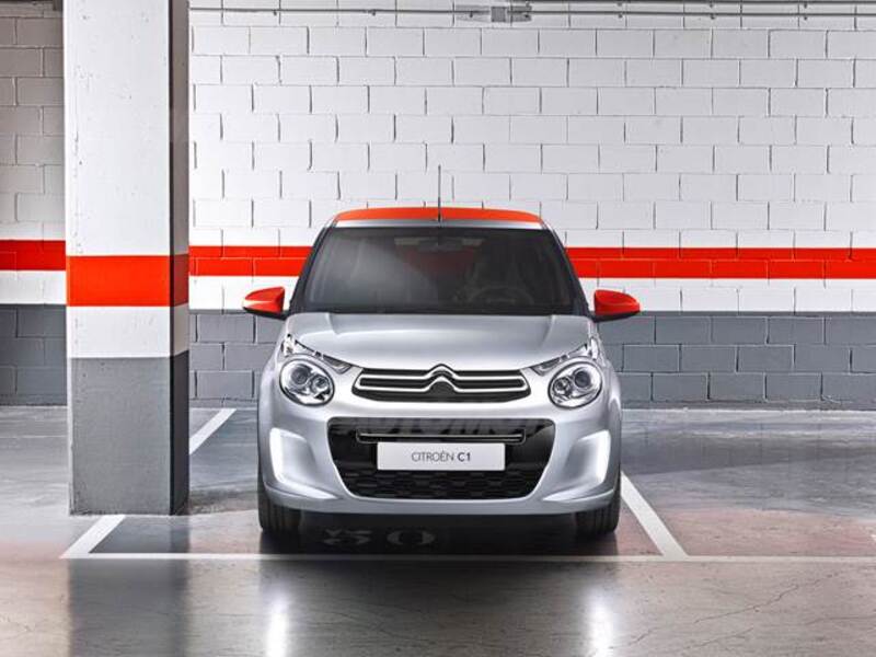 Citroen C1 Airscape C1 Airscape VTi 68 S&S 3 porte Shine