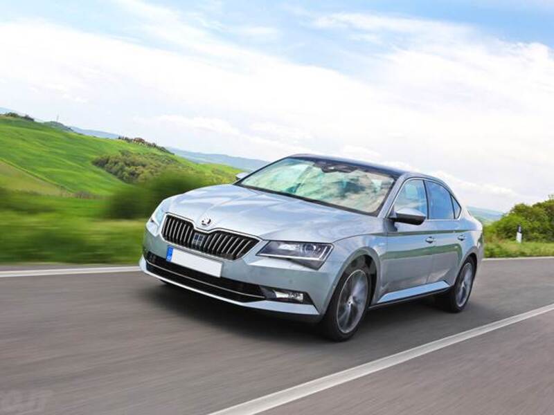 Skoda Superb 2.0 TDI Ambition