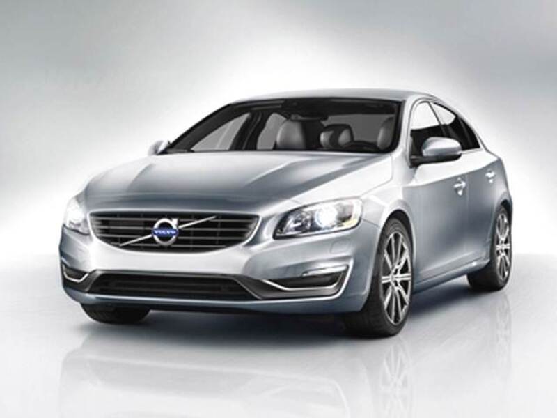 Volvo S60 T4 R-design Kinetic