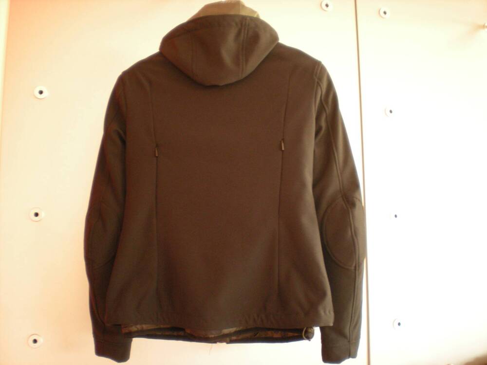 Giacca Scrambler in tessuto Ducati (2)