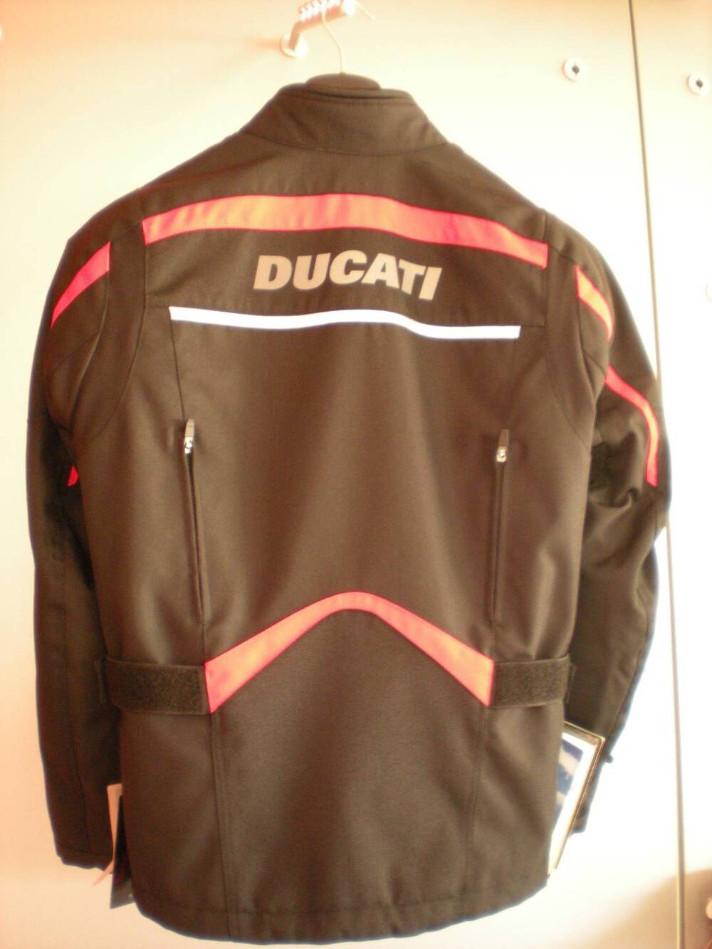 Giacca DUCATI Tour (3)