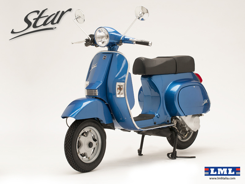 Lml Star Lite 125 4t Star Lite 125 4t (2015 - 17)