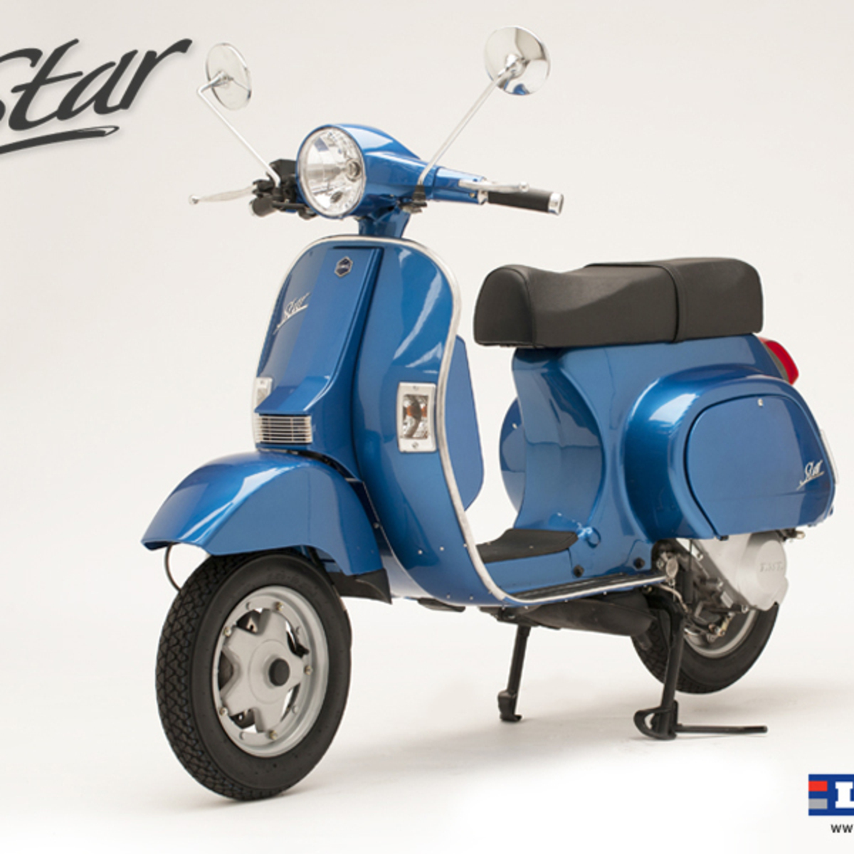 Lml Star Lite 125 4t (2015 - 17)