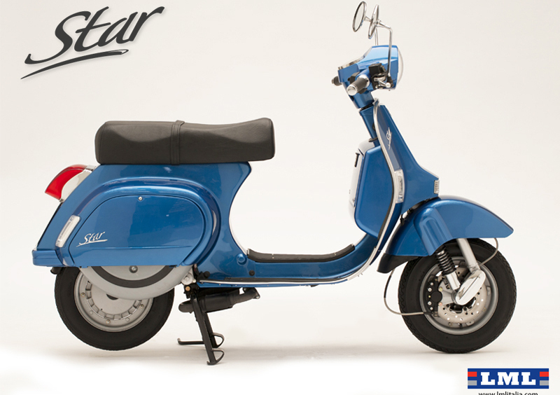 Lml Star Lite 125 4t Star Lite 125 4t (2015 - 17) (5)