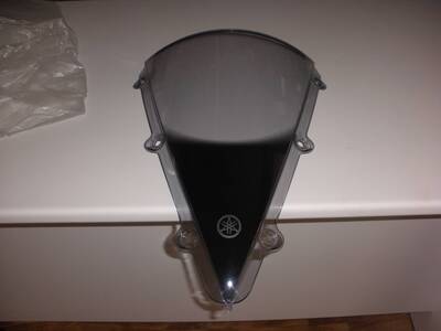 Plexi originale Yamaha R1/04