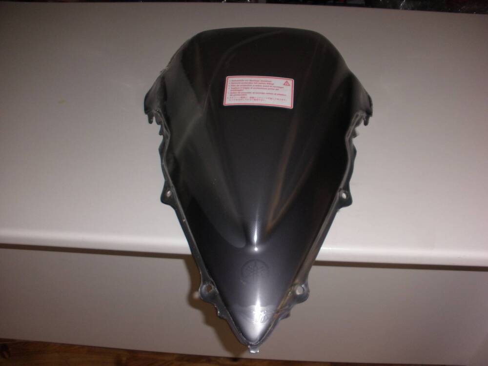 Cupolino Plexi Yamaha R6