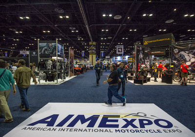 Ride in USA. L'AIMExpo di Orlando