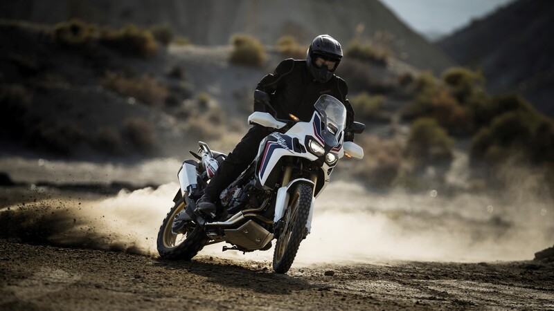 Honda CRF 1000L Africa Twin: tutti i dati