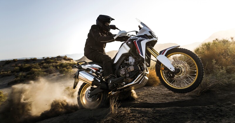 Honda CRF 1000L Africa Twin: tutti i dati