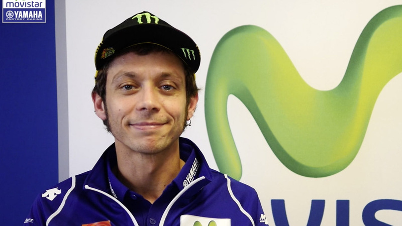 Valentino Rossi, l&#039;intervista dei lettori di Moto.it