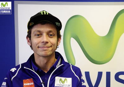 Valentino Rossi, l'intervista dei lettori di Moto.it