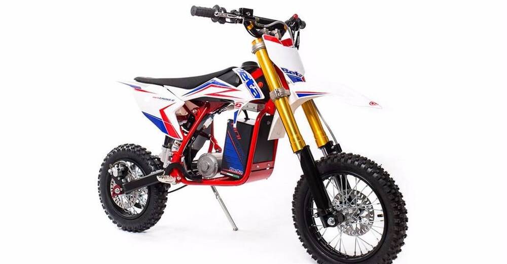 Betamotor Minicross-E (2018 - 19)