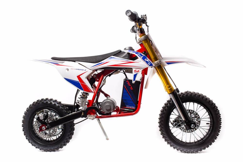Betamotor Minicross-E (2018 - 19) (3)