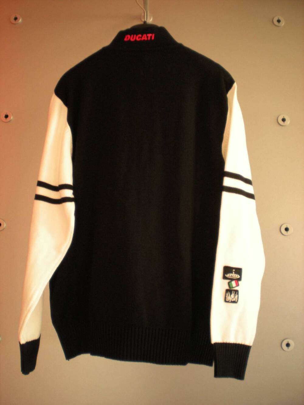 Maglia Monster uomo Ducati (2)