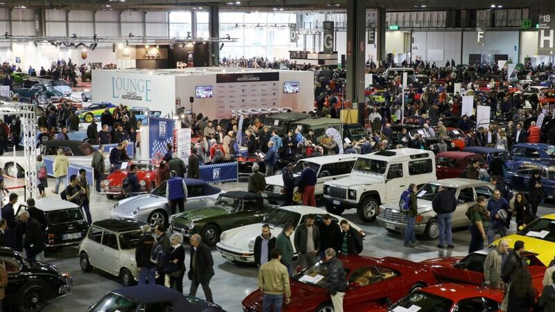 Milano AutoClassica 2017: il meglio dell&rsquo;auto d&rsquo;epoca