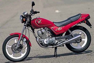 Honda CB 250