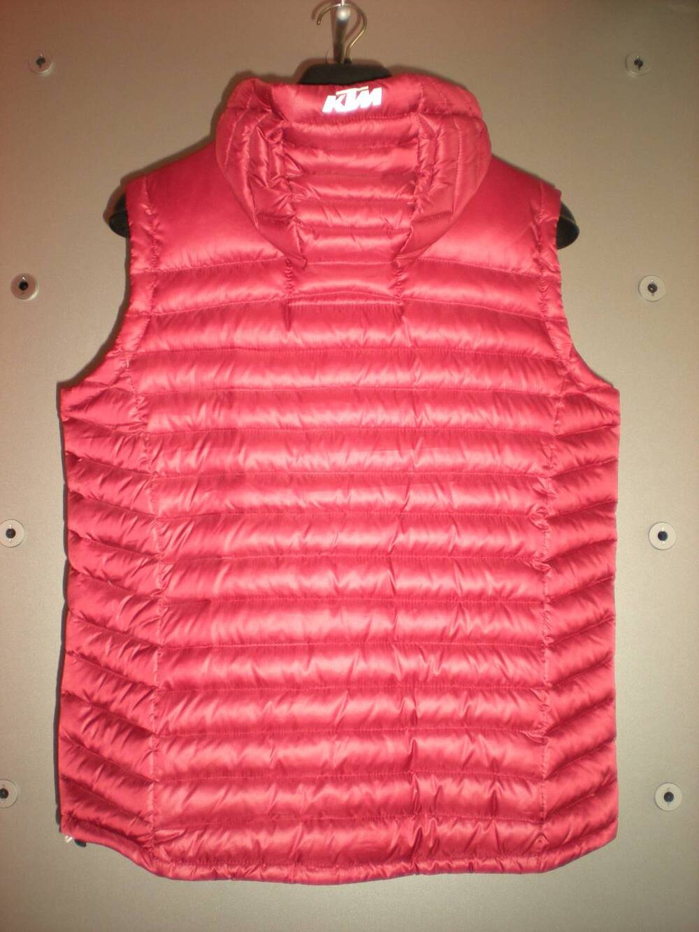 Giubbotto senza maniche Ktm (2)