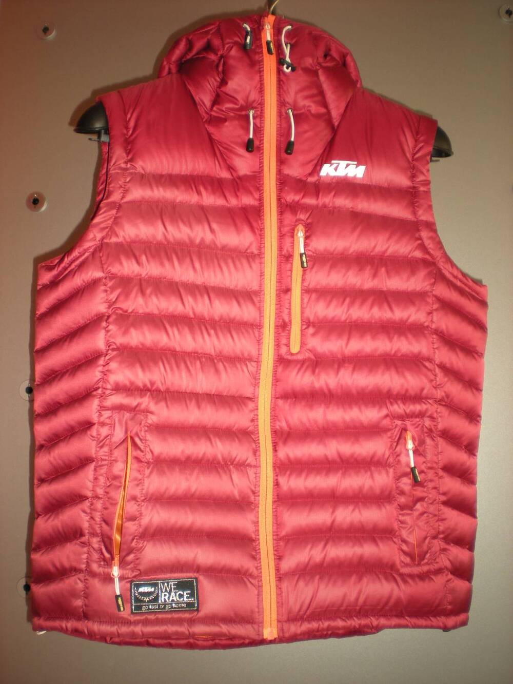 Giubbotto senza maniche Ktm