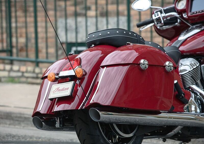 Indian Chieftain Chieftain Classic (2017 - 20) (9)