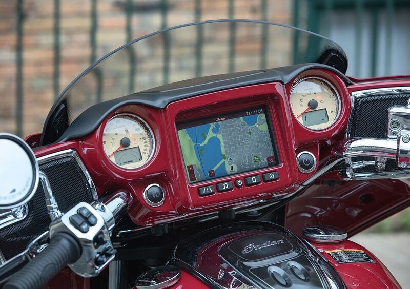 Indian Chieftain Chieftain Classic (2017 - 20) (7)