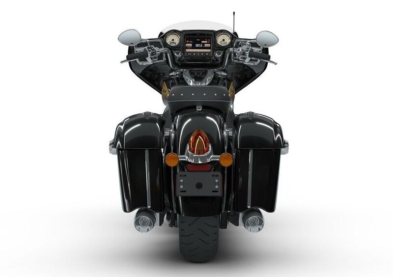 Indian Chieftain Chieftain Classic (2017 - 20) (3)