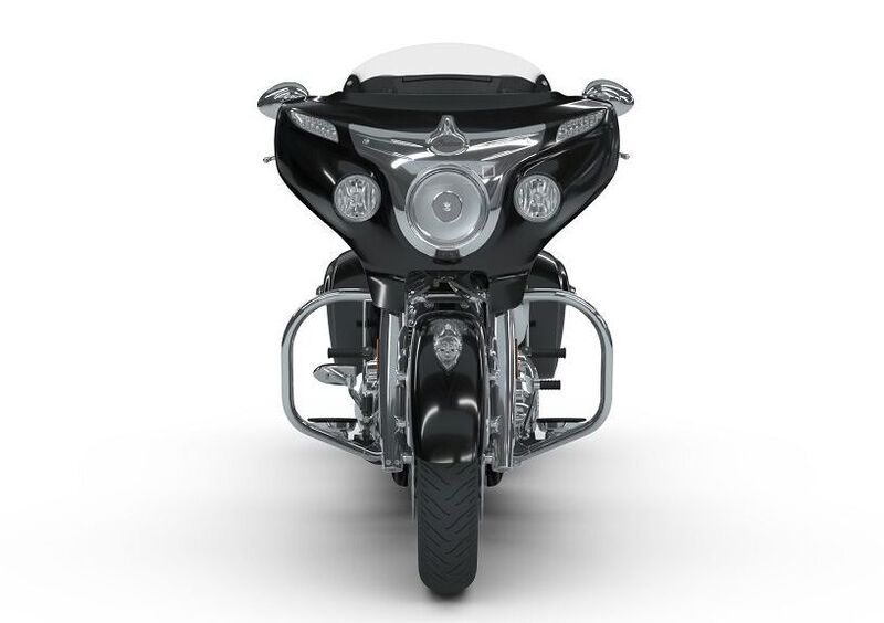 Indian Chieftain Chieftain Classic (2017 - 20) (5)