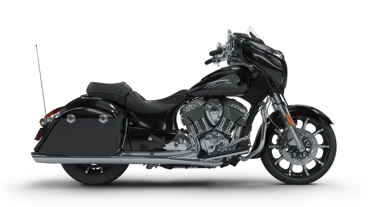 Indian Chieftain Limited (2017 - 18)