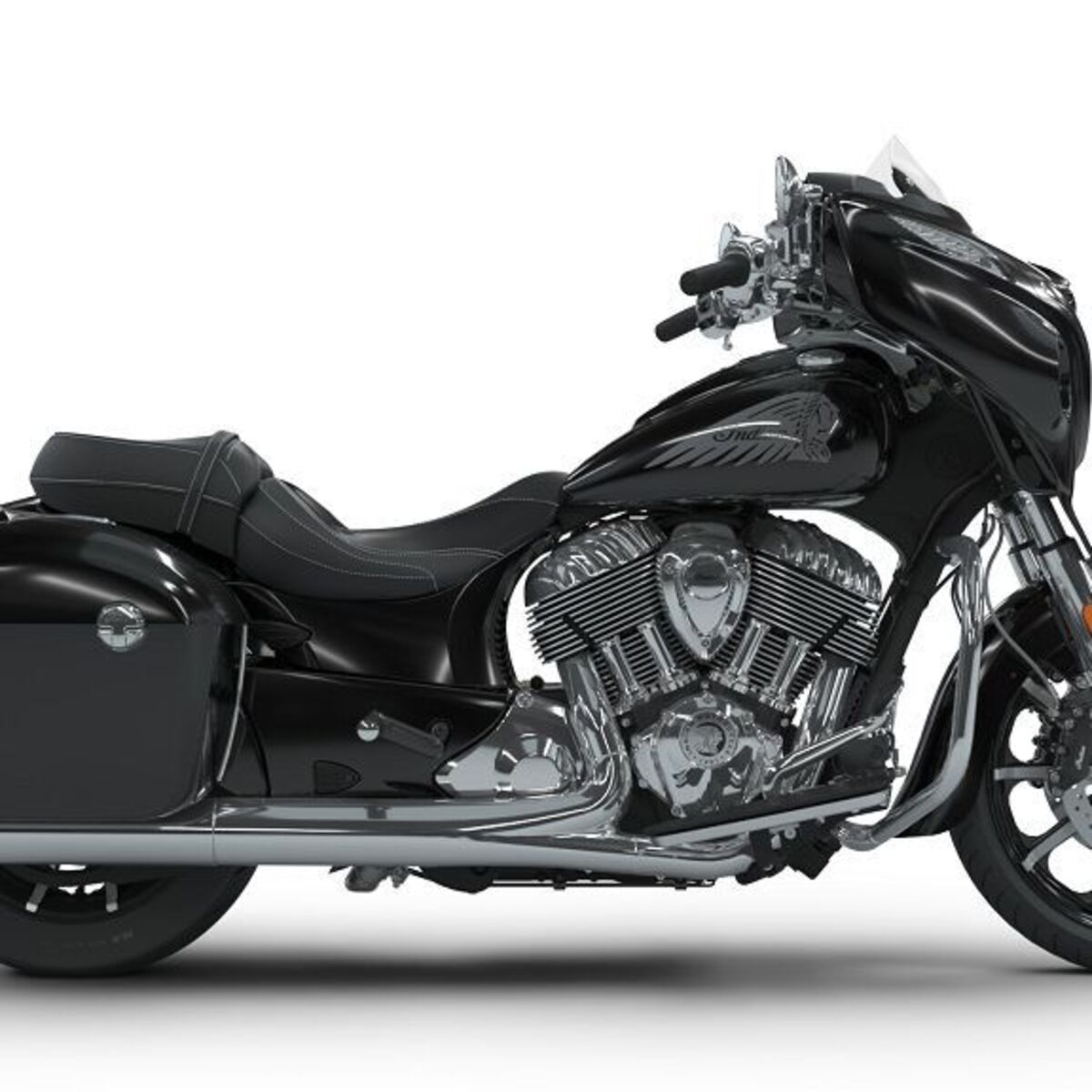 Indian Chieftain Limited (2017 - 18)