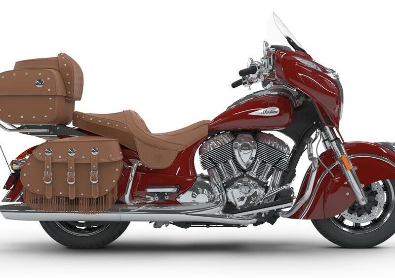 Indian Roadmaster Roadmaster Classic (2017 - 19) (3)