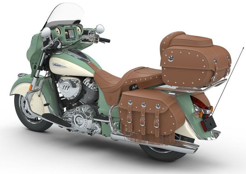 Indian Roadmaster Roadmaster Classic (2017 - 19) (4)