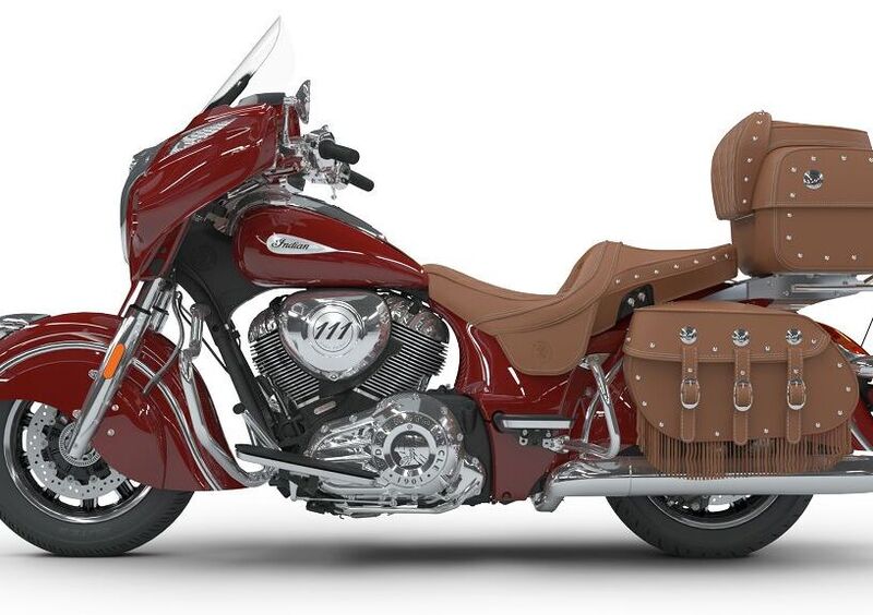 Indian Roadmaster Roadmaster Classic (2017 - 19) (5)