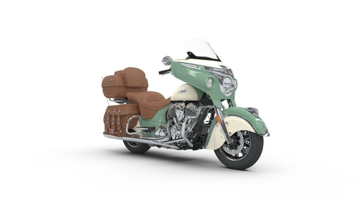 Indian Roadmaster Classic (2017 - 19)