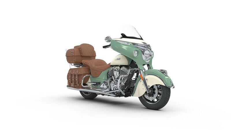 Indian Roadmaster Roadmaster Classic (2017 - 19)