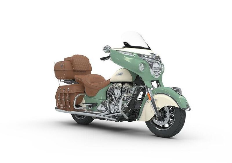 Indian Roadmaster Roadmaster Classic (2017 - 19)