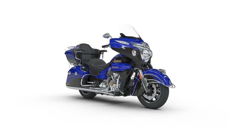 Indian Roadmaster Roadmaster Elite (2017 - 19)