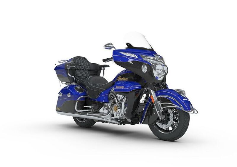 Indian Roadmaster Roadmaster Elite (2017 - 19)