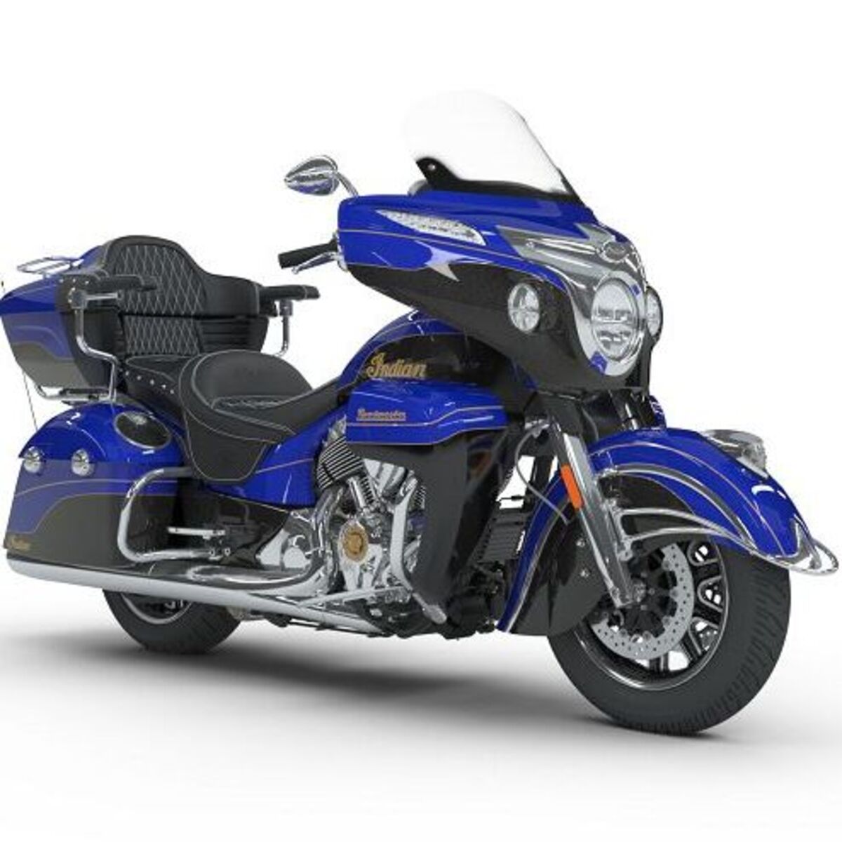 Indian Roadmaster Elite (2017 - 19)