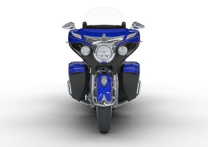 Indian Roadmaster Roadmaster Elite (2017 - 19) (3)