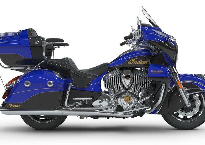 Indian Roadmaster Roadmaster Elite (2017 - 19) (2)