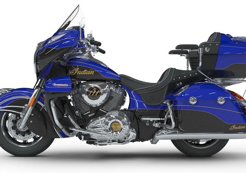 Indian Roadmaster Roadmaster Elite (2017 - 19) (7)