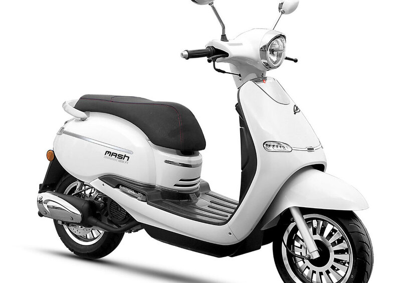 Mash Italia City 125 City 125 (2017 - 20)